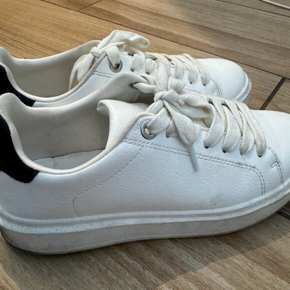 Steve Madden Catcher Platform Sneaker size 7 - Picture 4 of 5